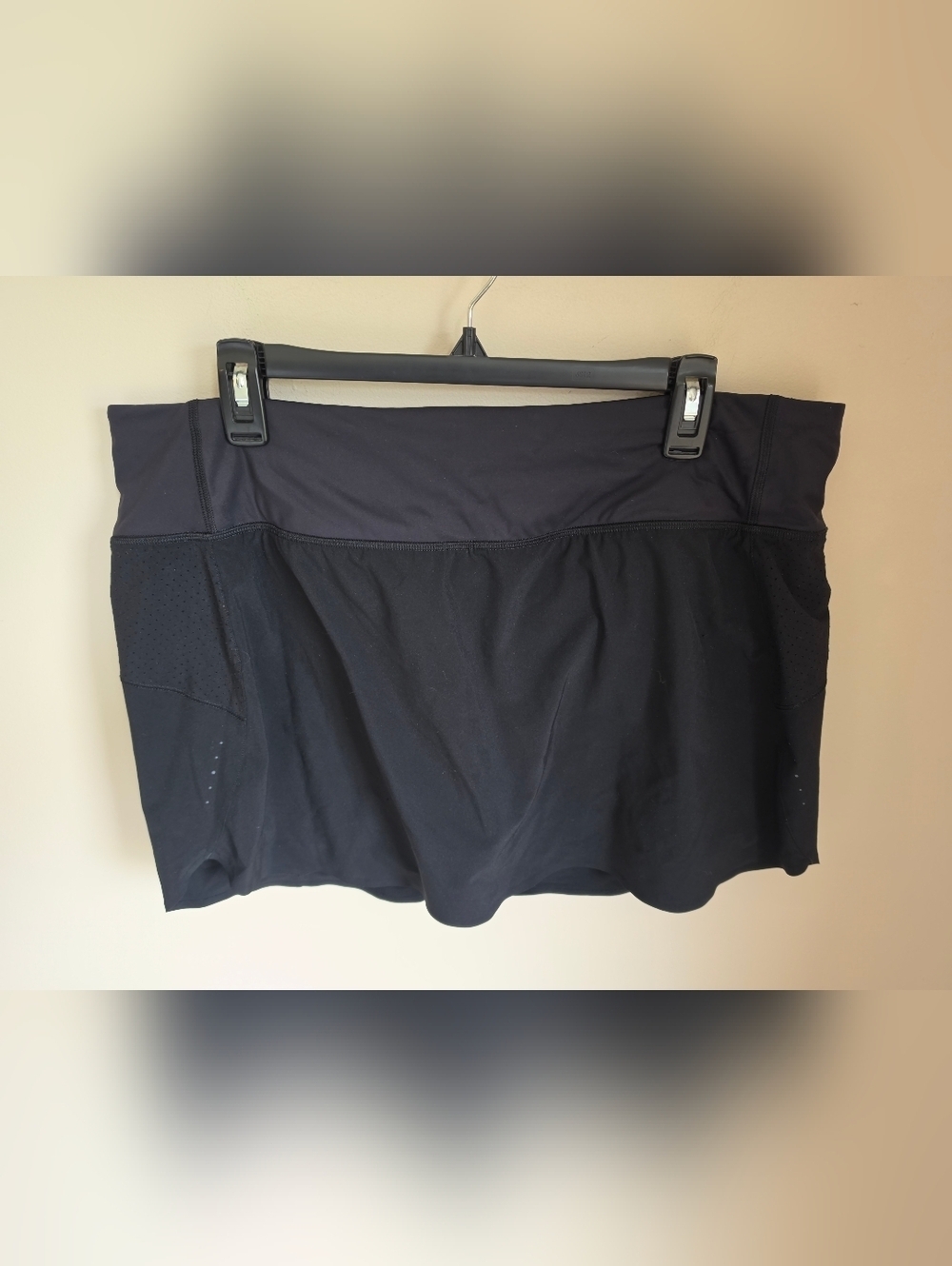 Athleta Run With It Skort Women's Size XL.